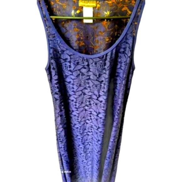 Tommy Bahama Lacy ROSE Print Long Maxi dress. Size Xs NEW - Picture 4 of 16